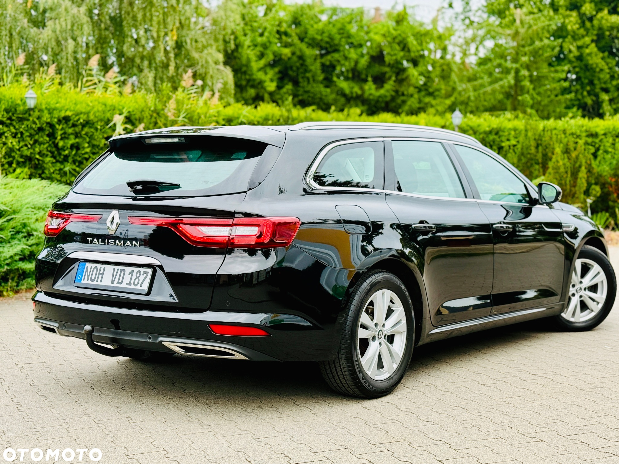 Renault Talisman Grandtour ENERGY dCi 130 EDC INTENS - 4