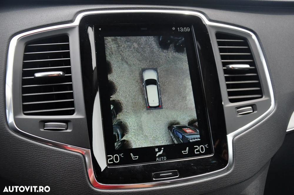 Volvo XC 90 - 19