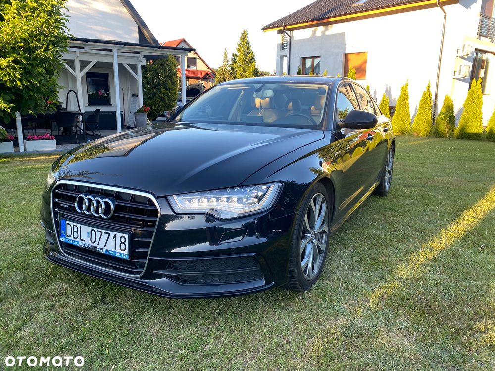 Audi A6 Limousine - 2