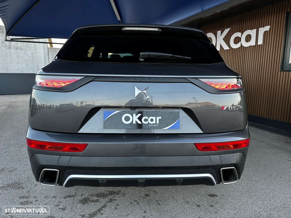 DS DS7 Crossback E-Tense Performance Line EAT8 - 13