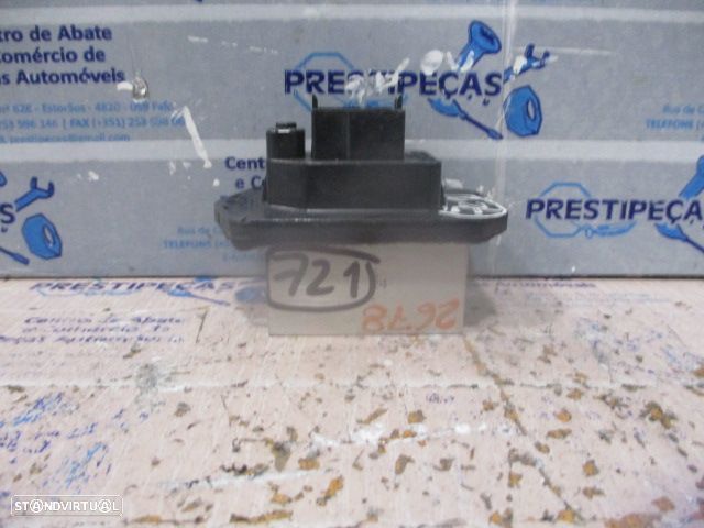 Resistencia De Sofagem 0778001020 JAGUAR XF 2009 3.0 D 240CV 4P PRETO - 1