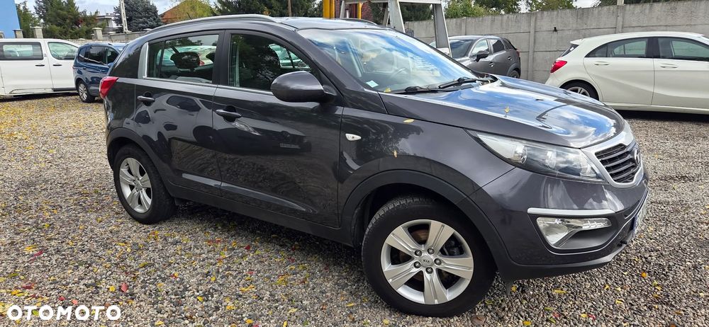 Kia Sportage - 3