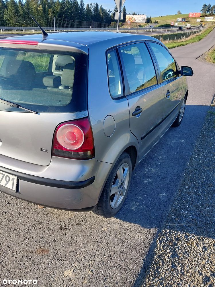 Volkswagen Polo 1.2 12V Comfortline - 2