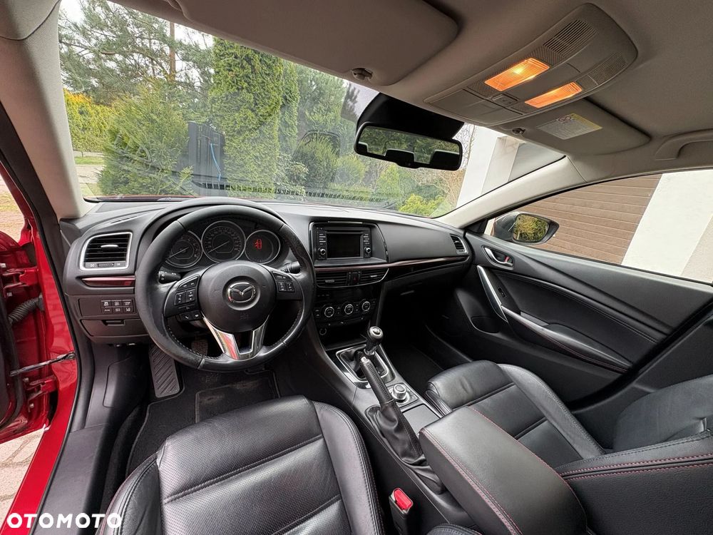 Mazda 6 2.0 Skypassion I-ELoop - 28