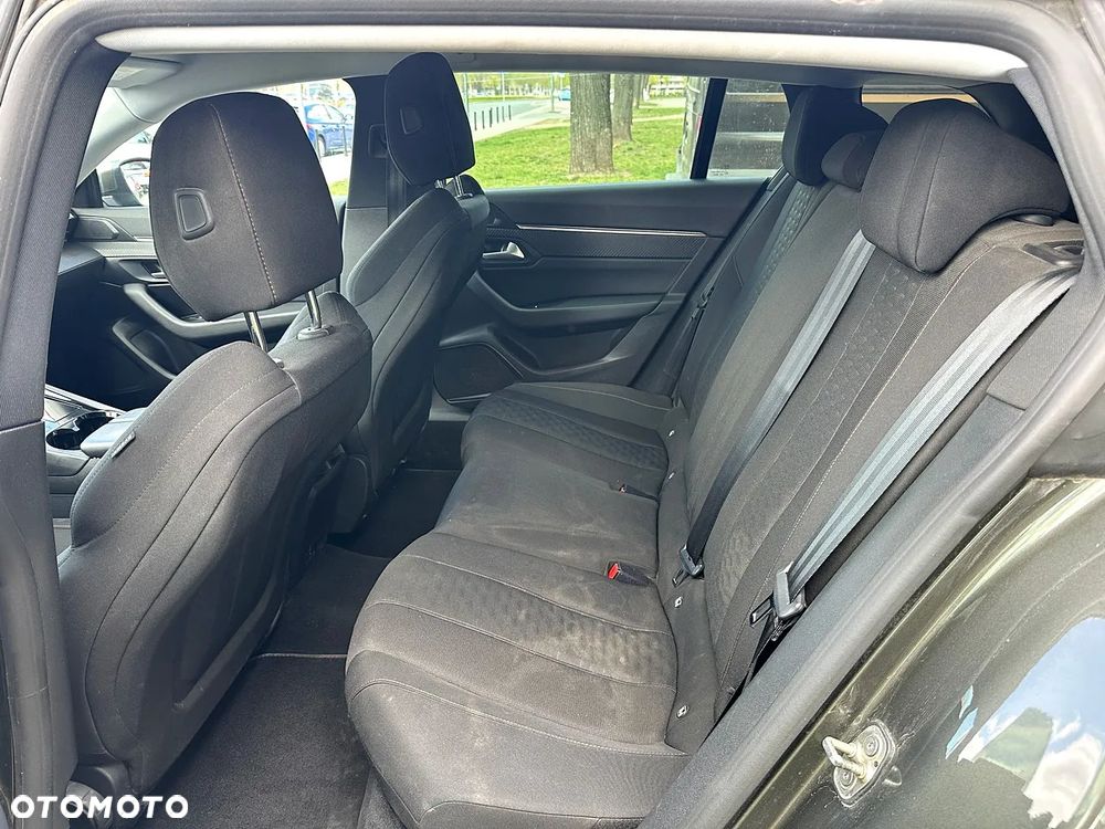 Peugeot 508 2.0 HDi Active - 9