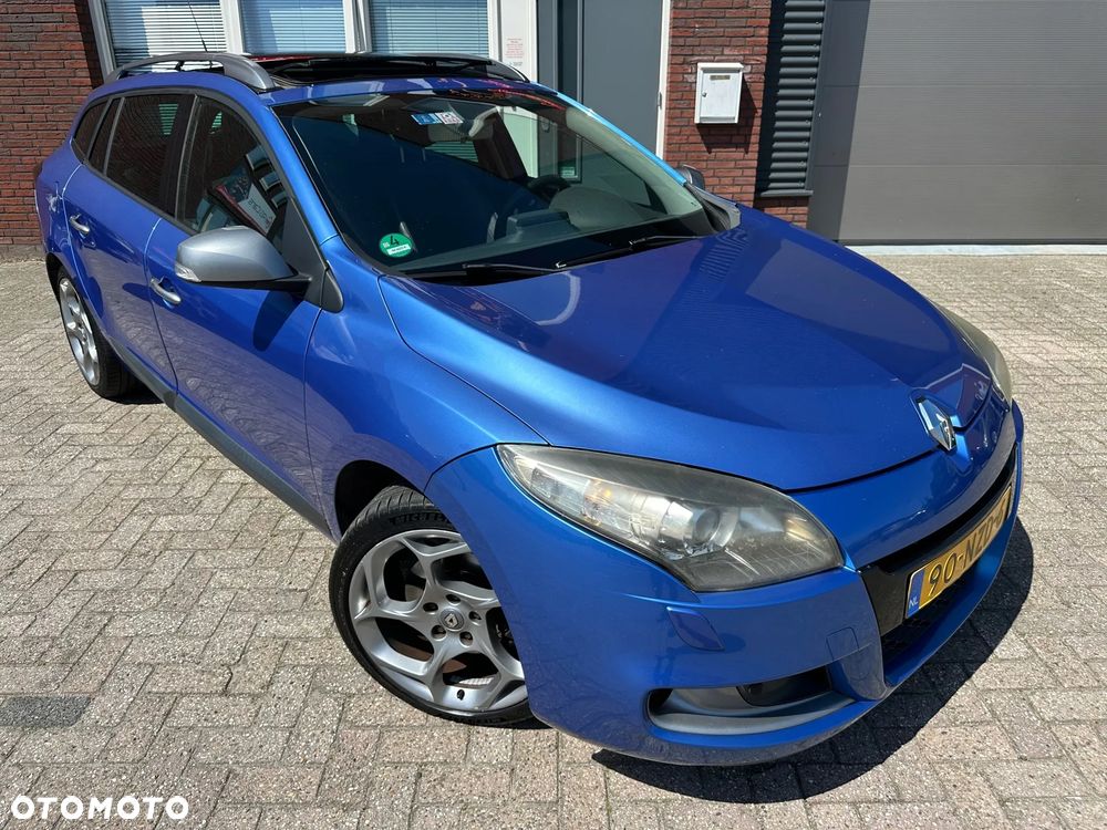 Renault Megane TCe 180 GT - 1