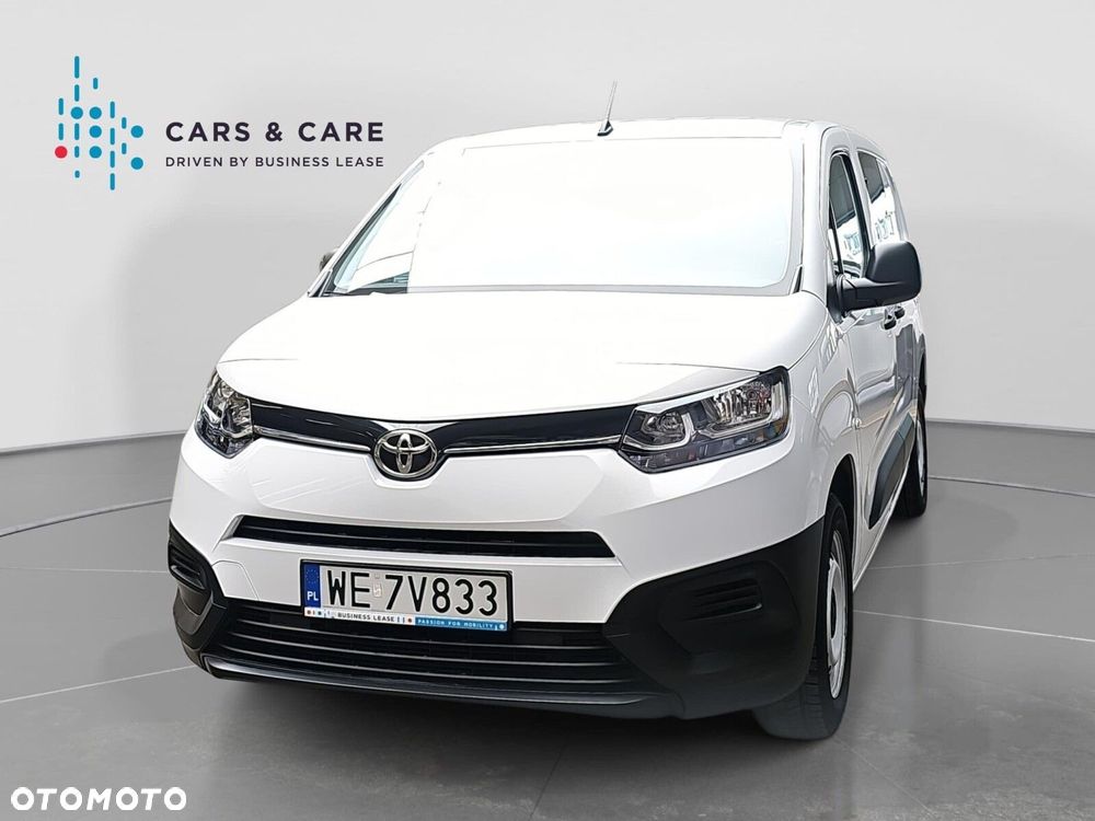 Toyota ProAce 2.3T 1.5D-4D 100KM long FurgonBrygActive - 2