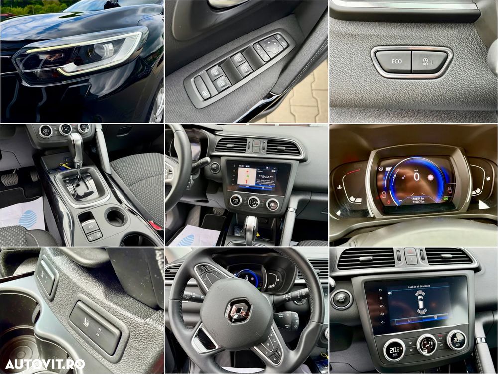 Renault Kadjar BLUE dCi 115 EDC ZEN - 8