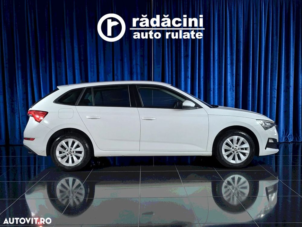 Skoda Scala 1.0 TSI Style - 6