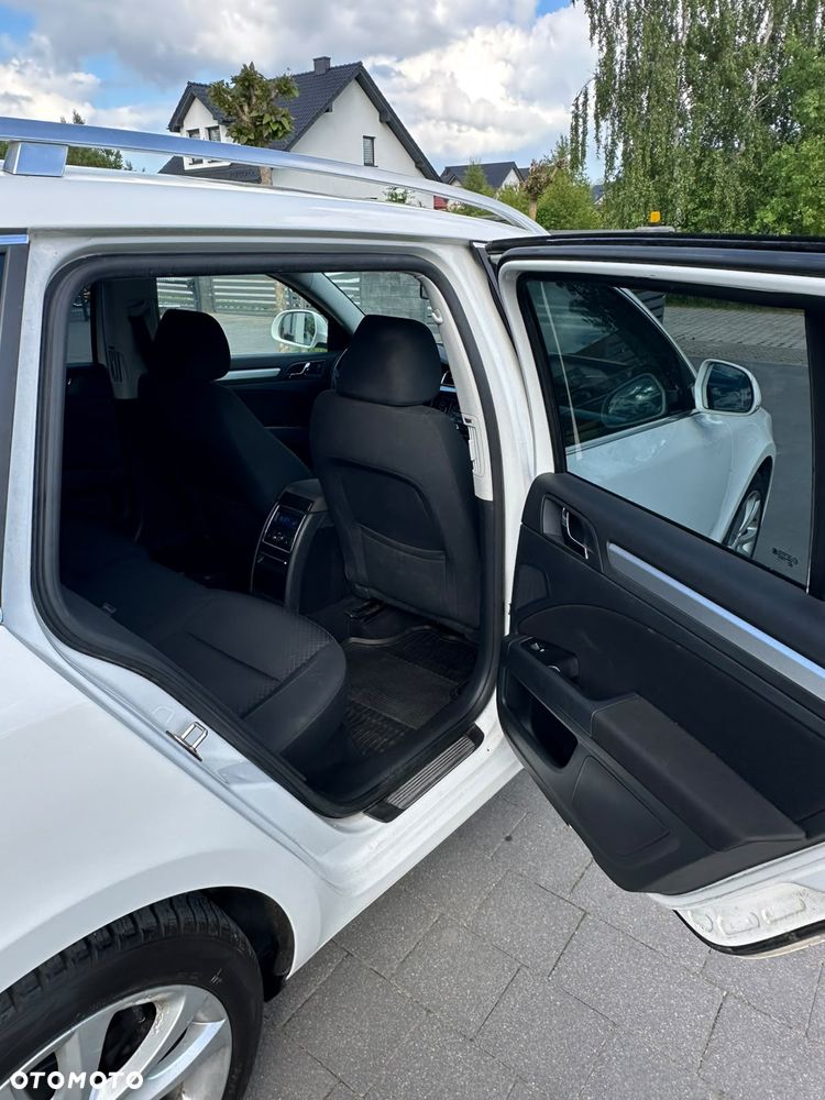Skoda Superb 2.0 TDI 4x4 Business DSG - 32