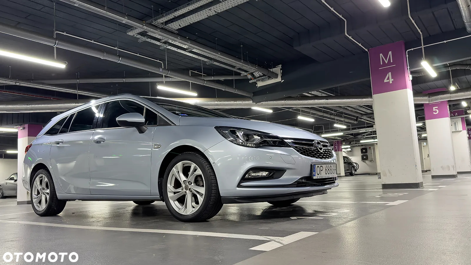 Opel Astra V 1.4 T Dynamic - 3