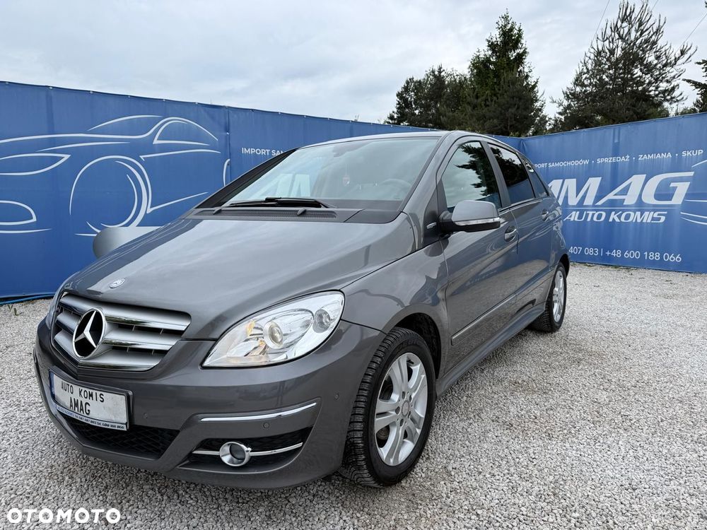 Mercedes-Benz Klasa B 160 - 2
