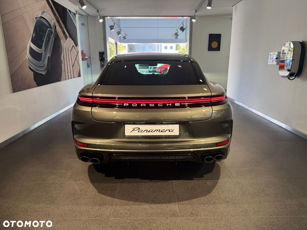 Porsche Panamera - 7
