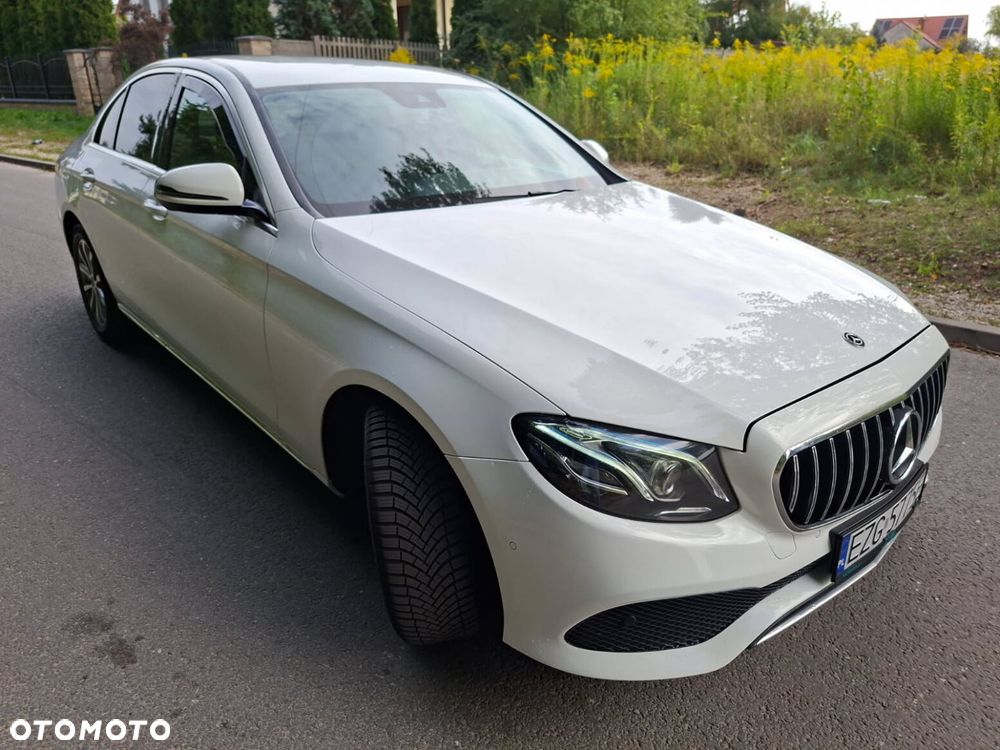 Mercedes-Benz Klasa E - 6