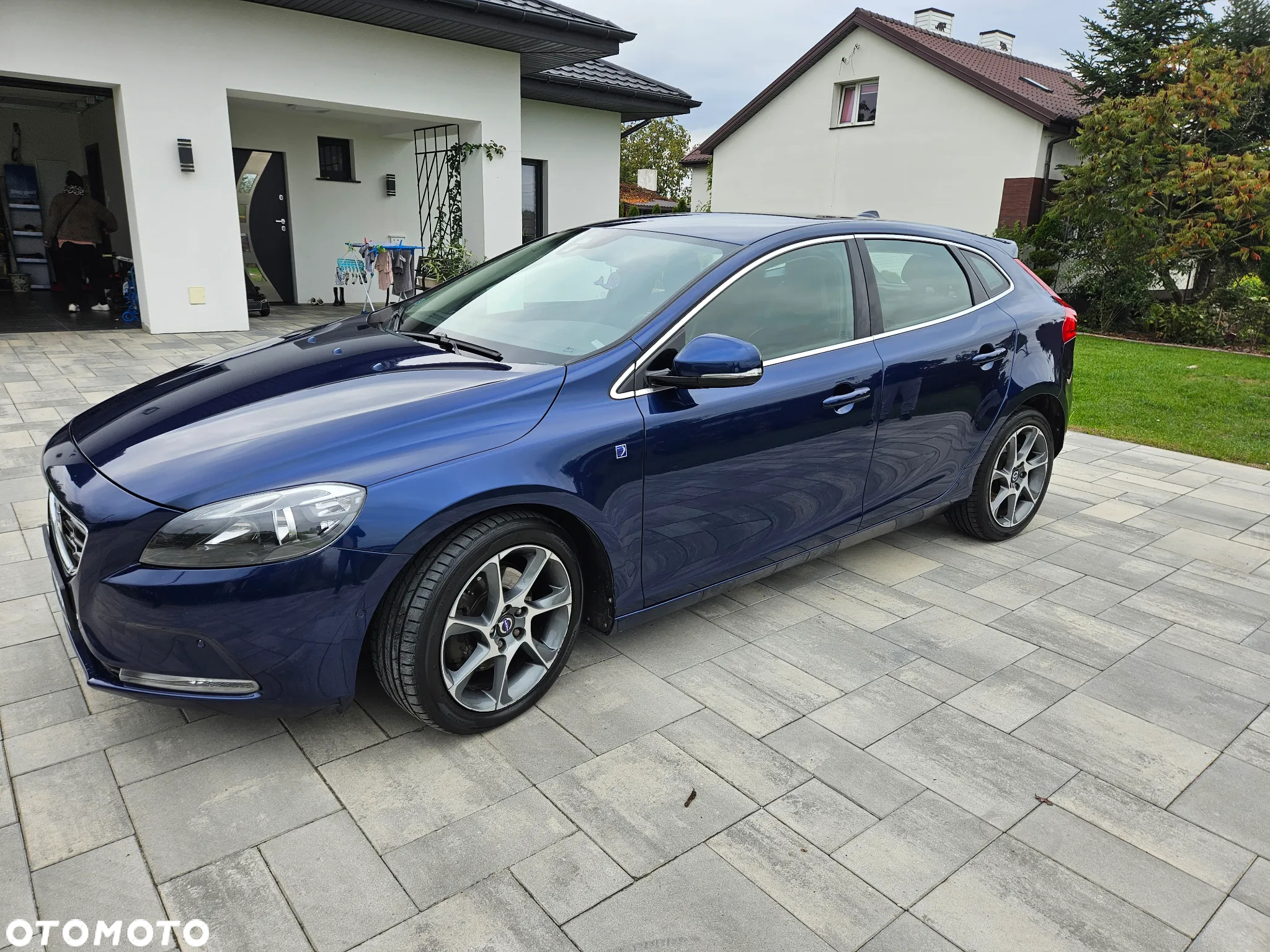 Volvo V40 T4 Ocean Race - 23