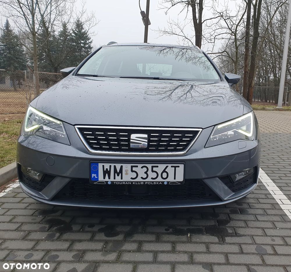 Seat Leon 2.0 TDI DPF Start&Stop XCELLENCE - 6