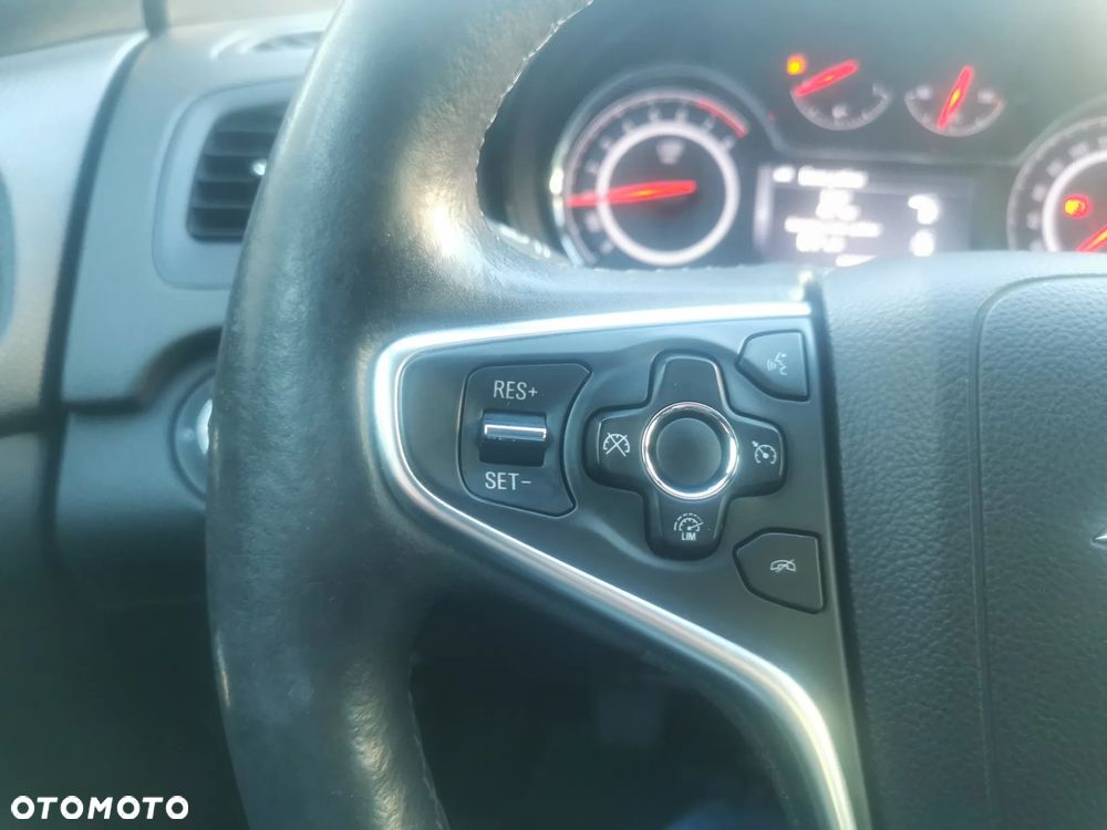 Opel Insignia 1.4 Turbo ecoFLEX Start/Stop Business Edition - 24