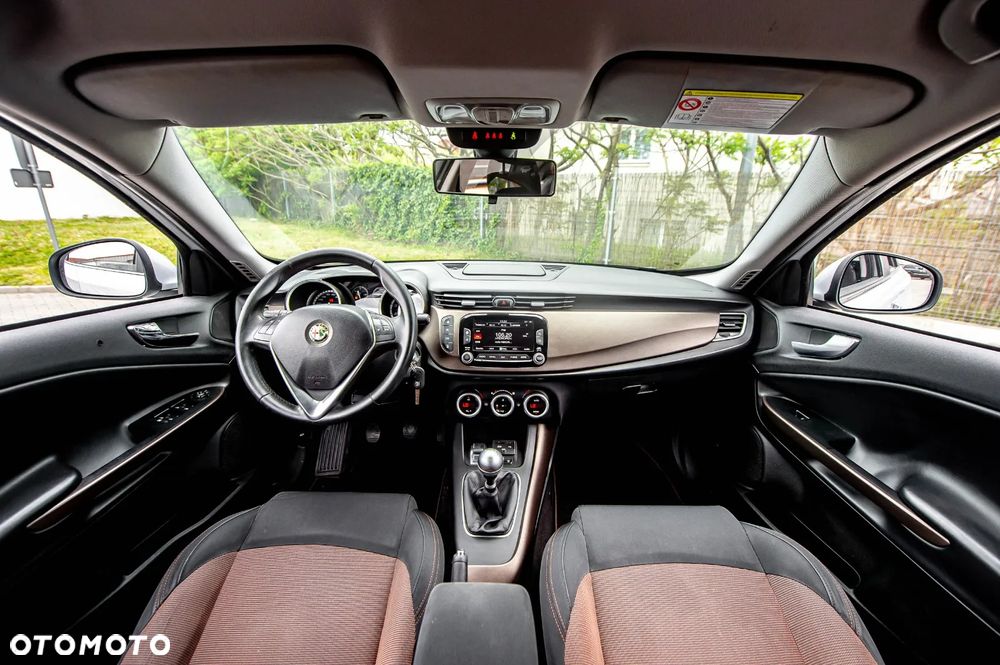 Alfa Romeo Giulietta 1.4 TB MultiAir Progression - 21