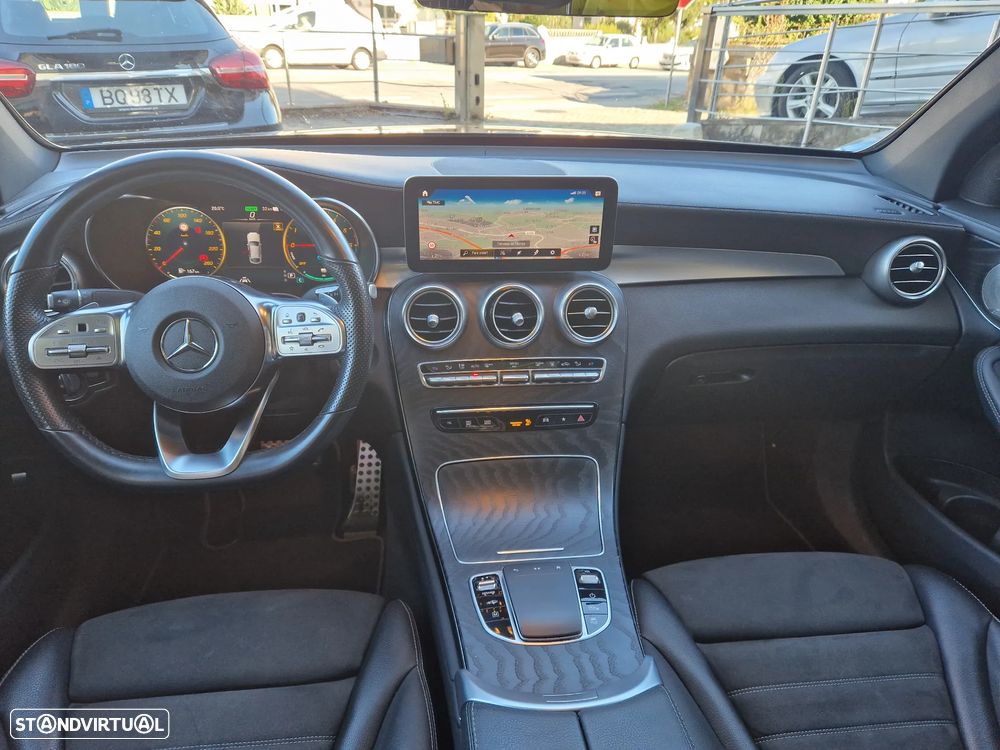 Mercedes-Benz GLC 300 de Coupé 4Matic - 14