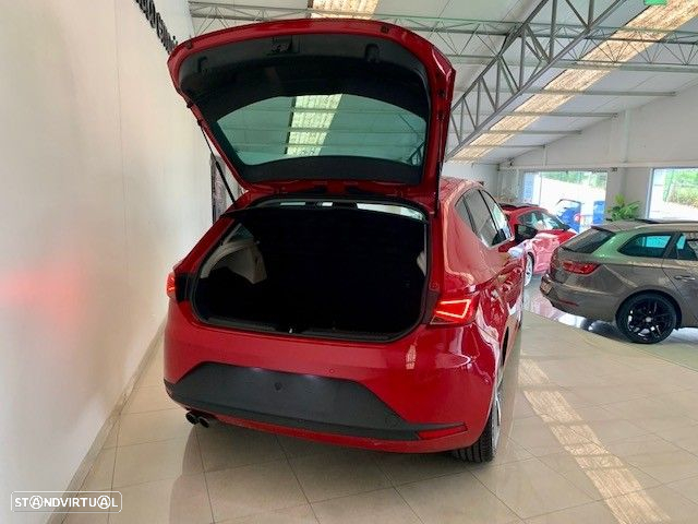 SEAT Leon 2.0 TDI FR S/S - 10