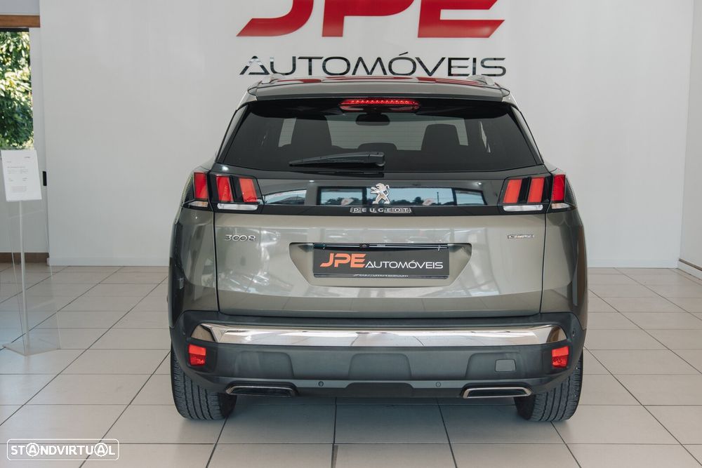 Peugeot 3008 1.5 BlueHDi GT Line - 2