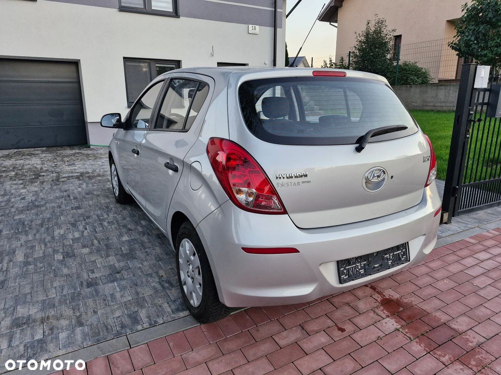 Hyundai i20 1.25 Style - 10
