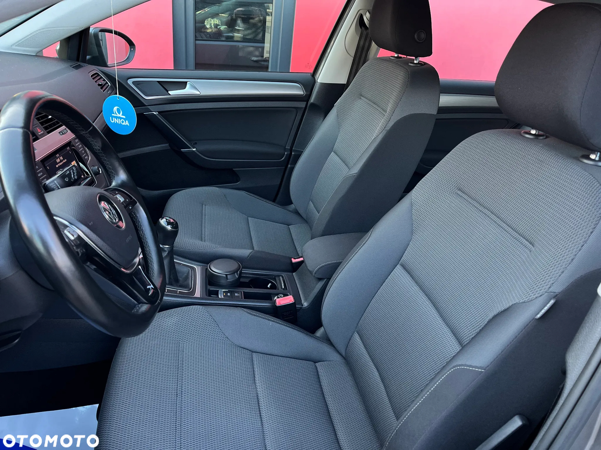 Volkswagen Golf VII 1.2 TSI BMT Comfortline - 13