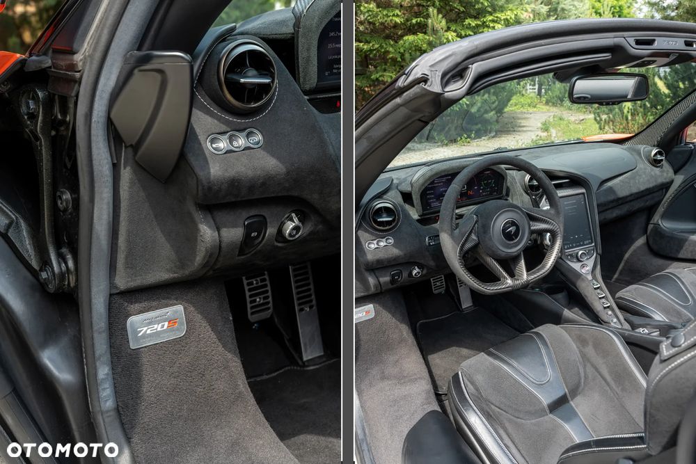 McLaren 720S Spider Performance - 31