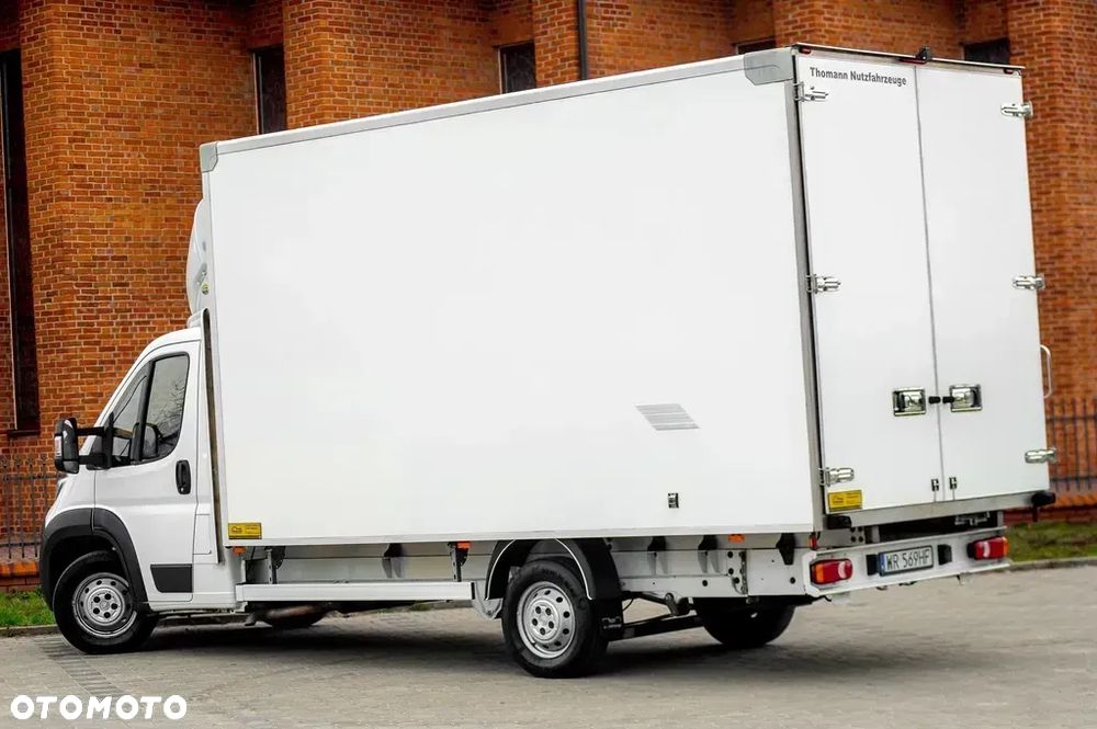 Peugeot Boxer - 19