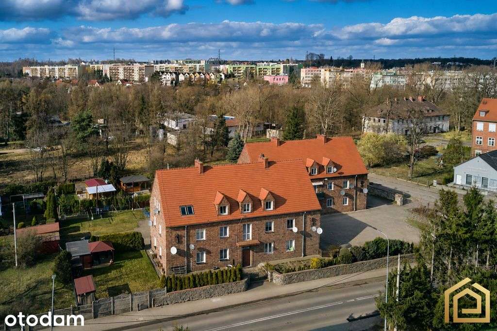 Mieszkanie 3-pokojowe w kamienicy | Lubań