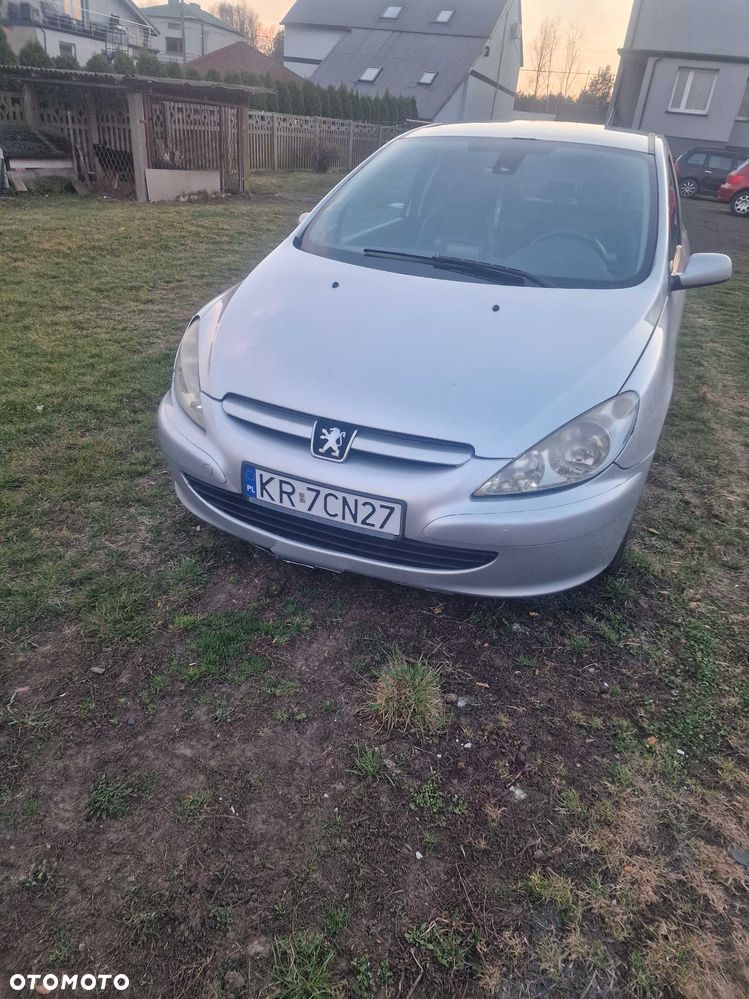 Peugeot 307 - 1