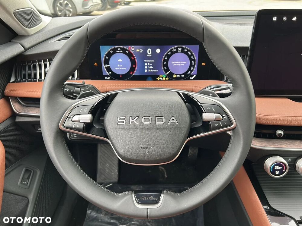 Skoda Superb - 13