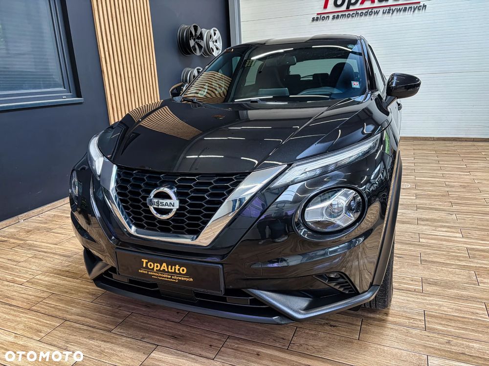 Nissan Juke 1.0 DIG-T DCT N-Connecta - 14