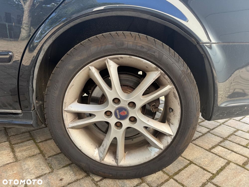 Saab 9-5 2.3 TS Aero - 31