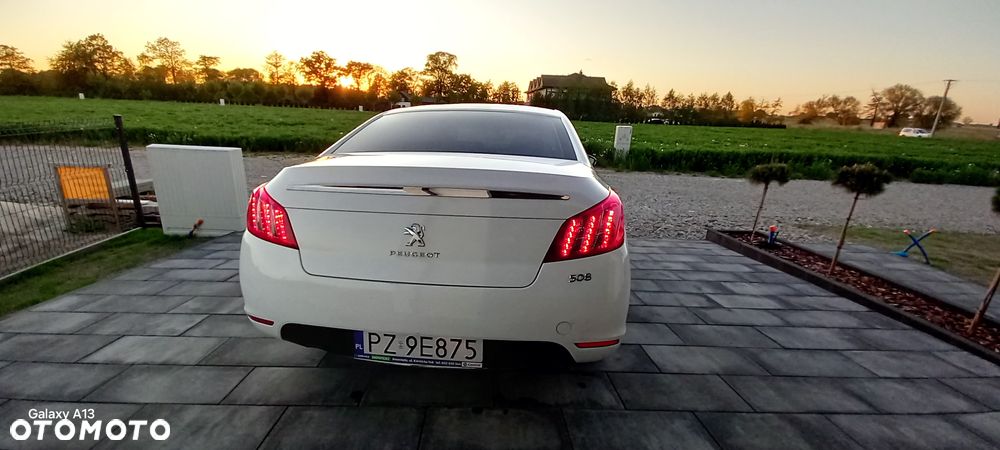 Peugeot 508 120 VTi EGS6 Access - 9