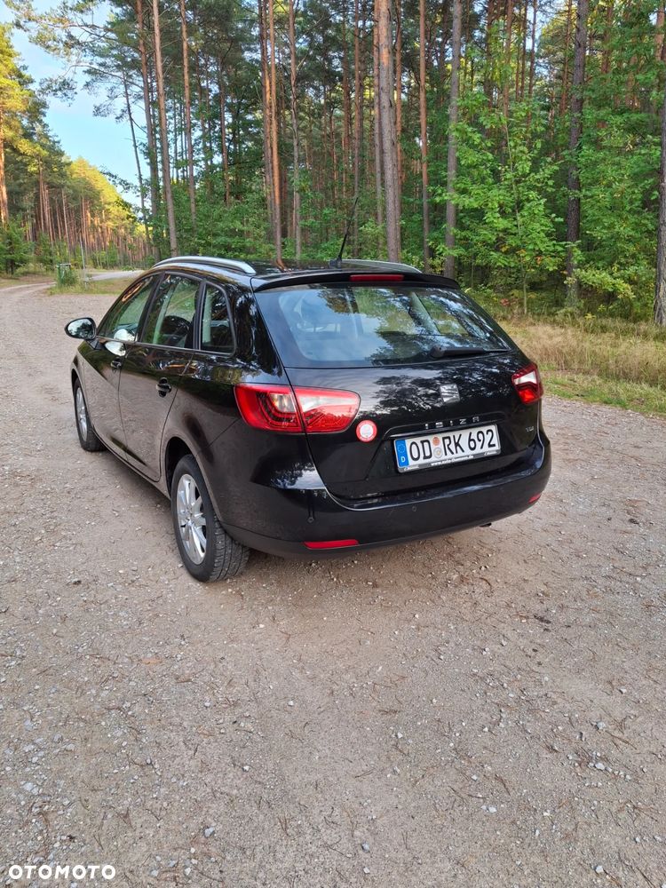 Seat Ibiza 1.4 TDI Style - 5