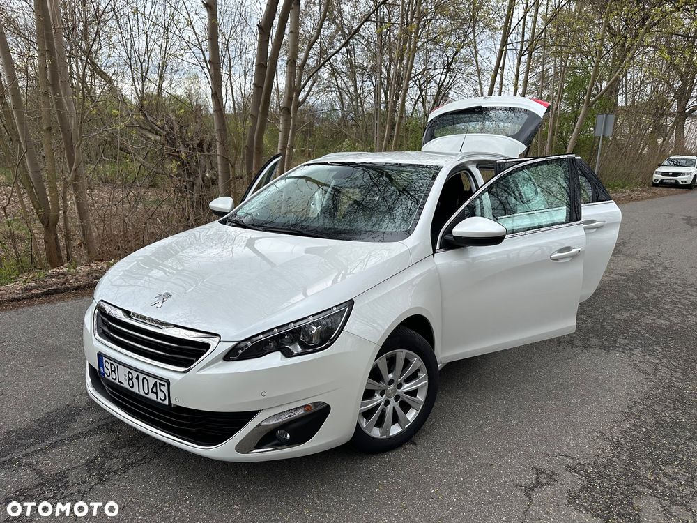 Peugeot 308 PureTech 130 GPF Stop & Start Allure - 13