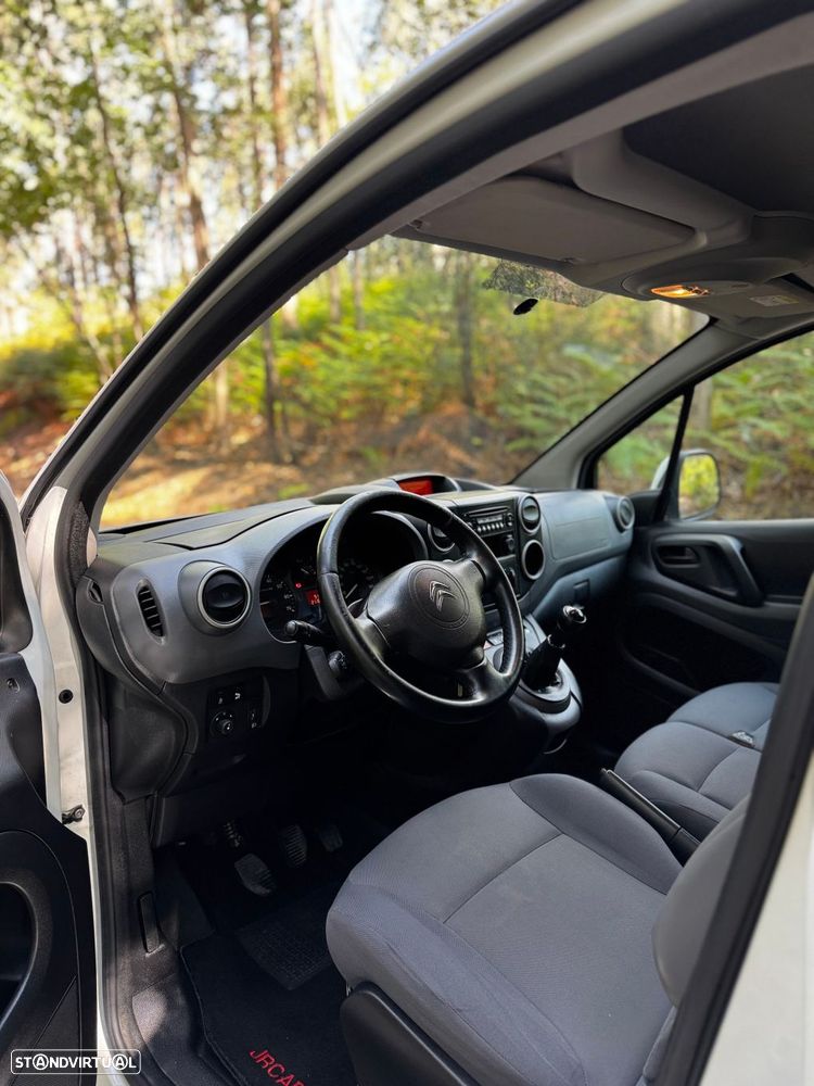 Citroën Berlingo 1.6 BlueHDi L2 3L - 8