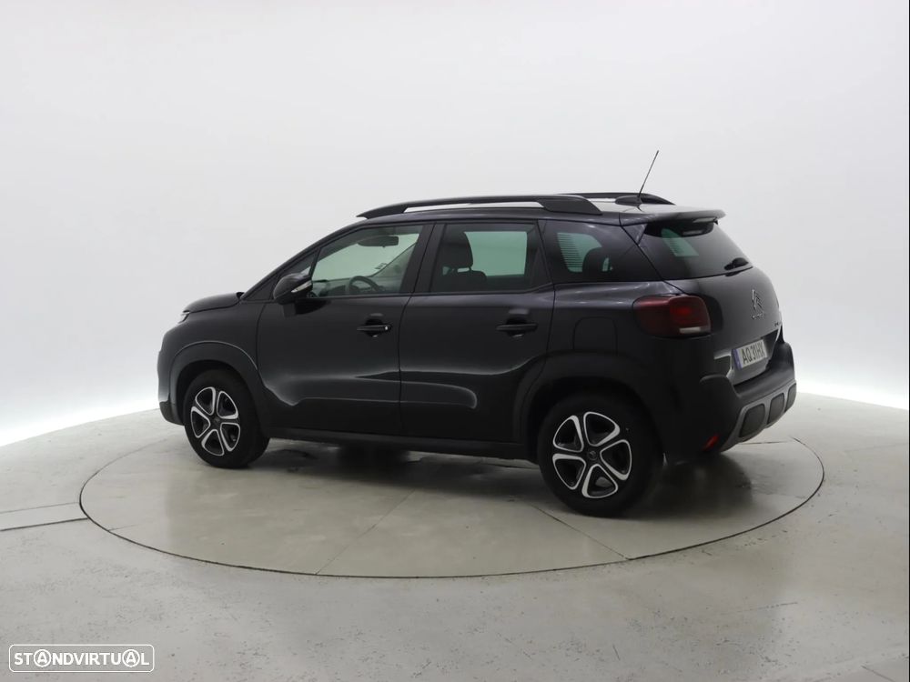 Citroën C3 Aircross 1.2 PureTech Feel Pack - 4