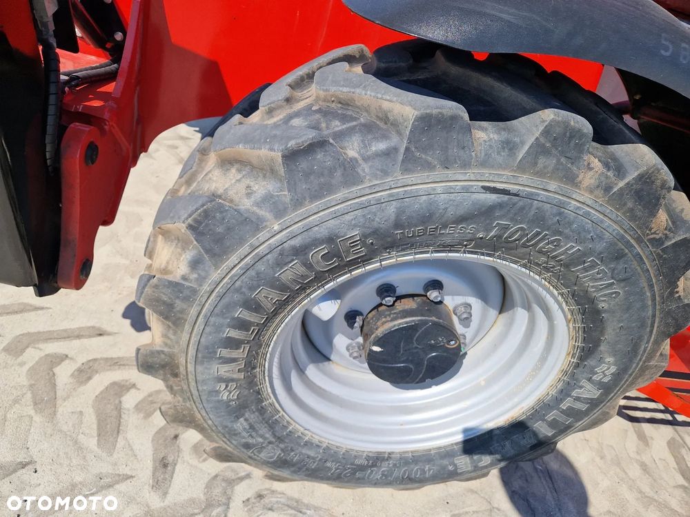 Manitou MT 1440 jak JCB 540-140 P598 - 17