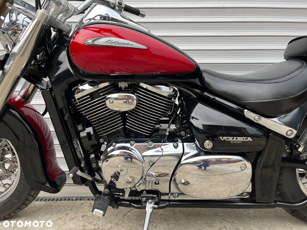 Suzuki VL 800 Volusia - 19