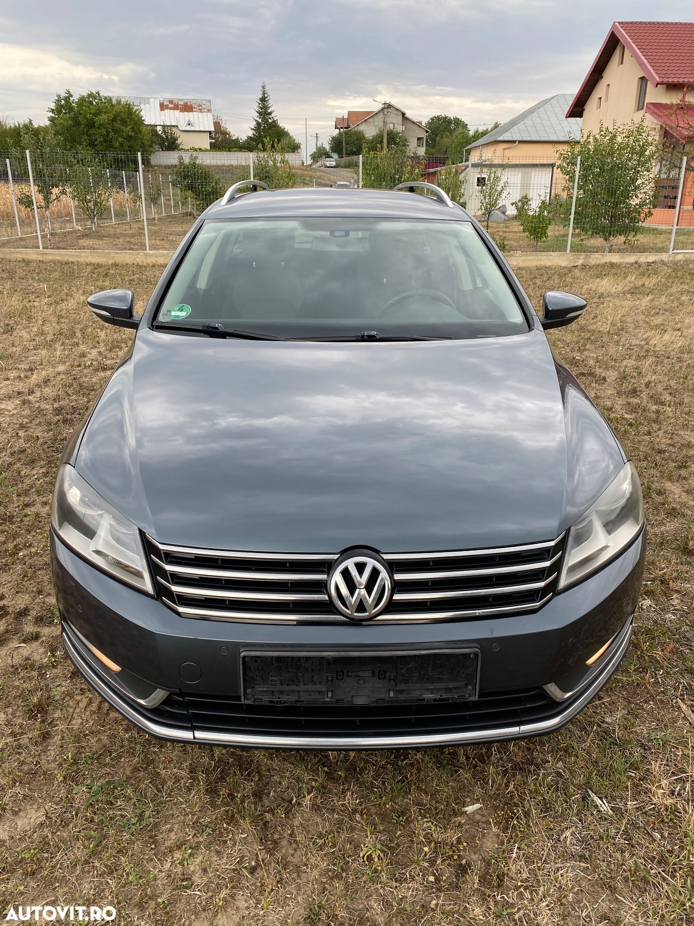 Volkswagen Passat Variant 1.6 TDI BlueMotion - 8