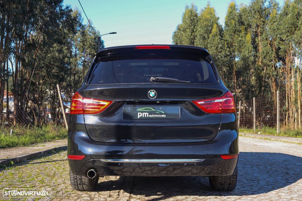 BMW 218 Gran Tourer d Auto - 20