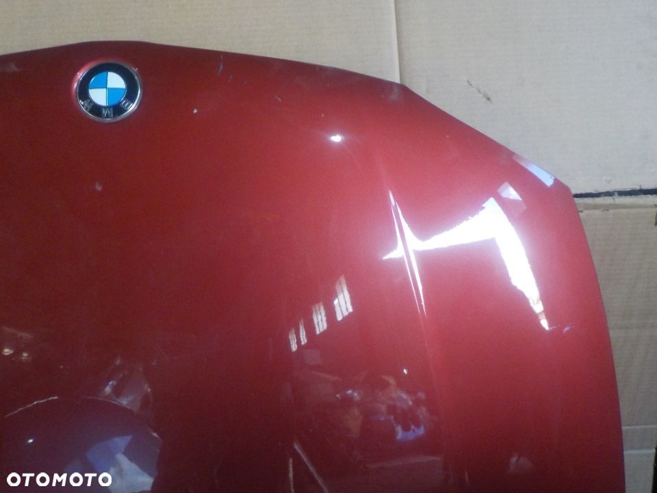 BMW E88 MASKA POKRYWA SILNIKA - 4