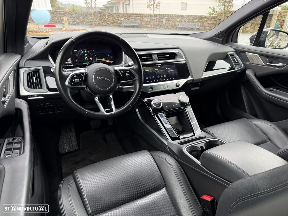 Jaguar I-Pace EV400 AWD S - 10