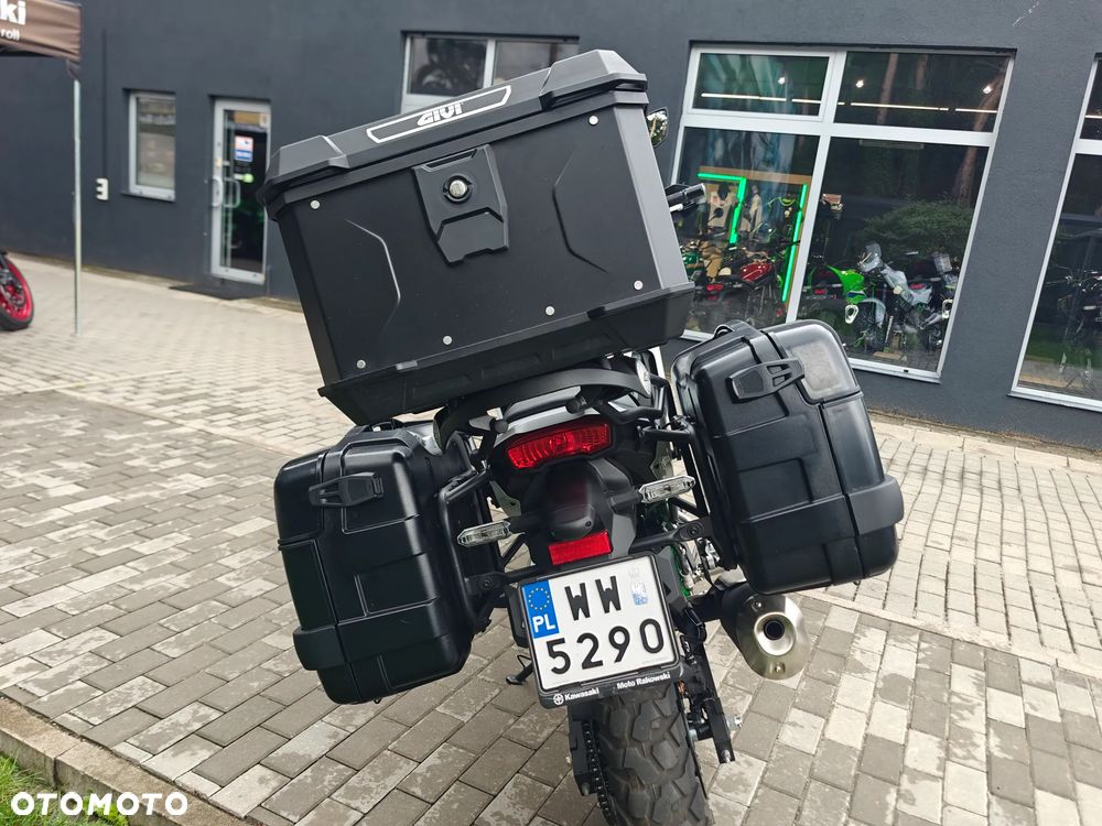 Kawasaki KLE - 10