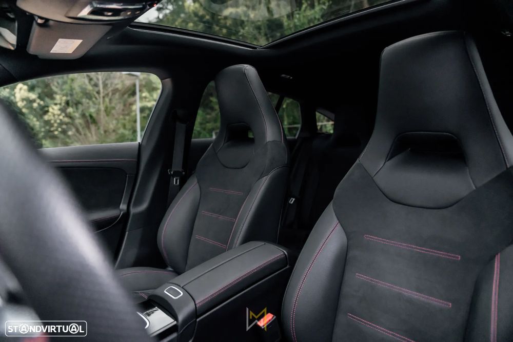 Mercedes-Benz CLA 250 e Shooting Brake AMG Line - 19
