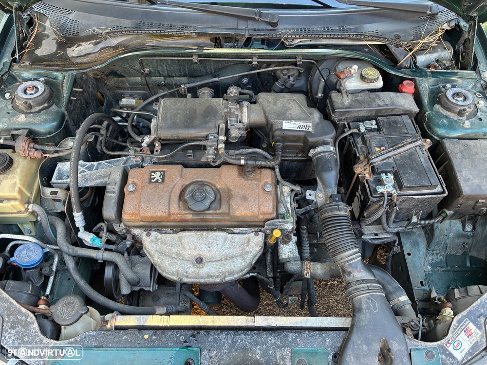 Peugeot 306 1.4 Premium Pack - 18