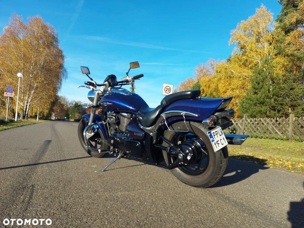 Suzuki Intruder - 10