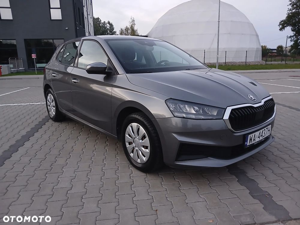 Skoda Fabia 1.0 TSI Ambition - 5